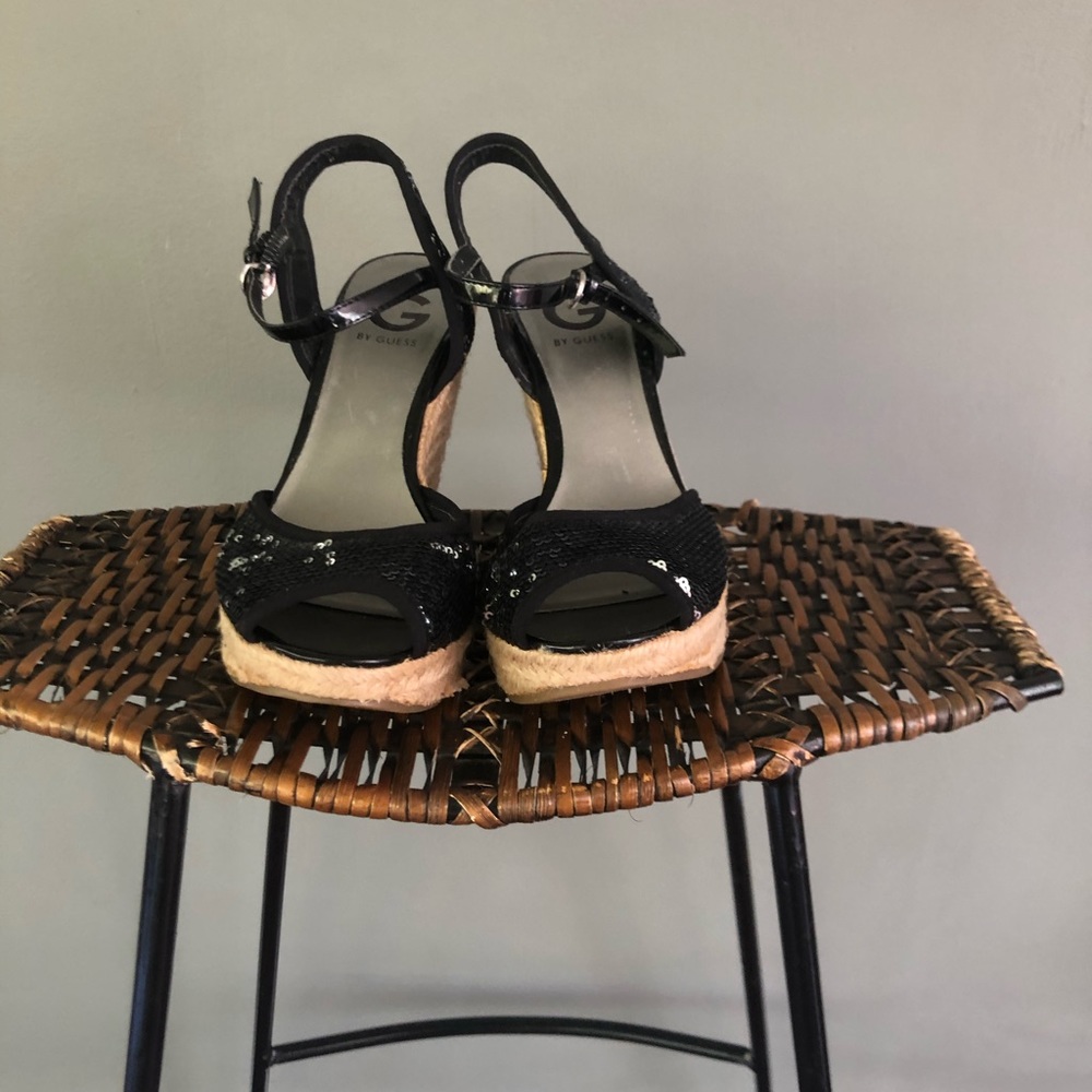 Guess Wedges - Picture 3 of 10